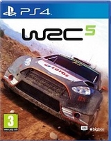 WRC 5 (PS4)-thumb