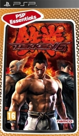 Tekken 6 (ESN)-thumb