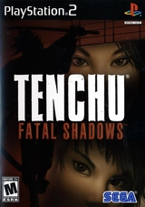 TENCHU: Fatal Shadows (PS2)-thumb