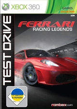 Test Drive: Ferrari Racing Legends (XBOX360)-thumb