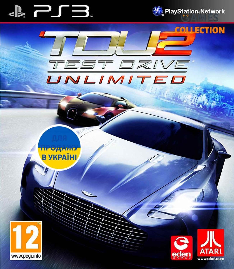 Test Drive Unlimited 2 (PS3)-thumb