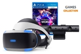 Sony PS4 VR(v2)+Camera+VR Worlds (PS4)-thumb