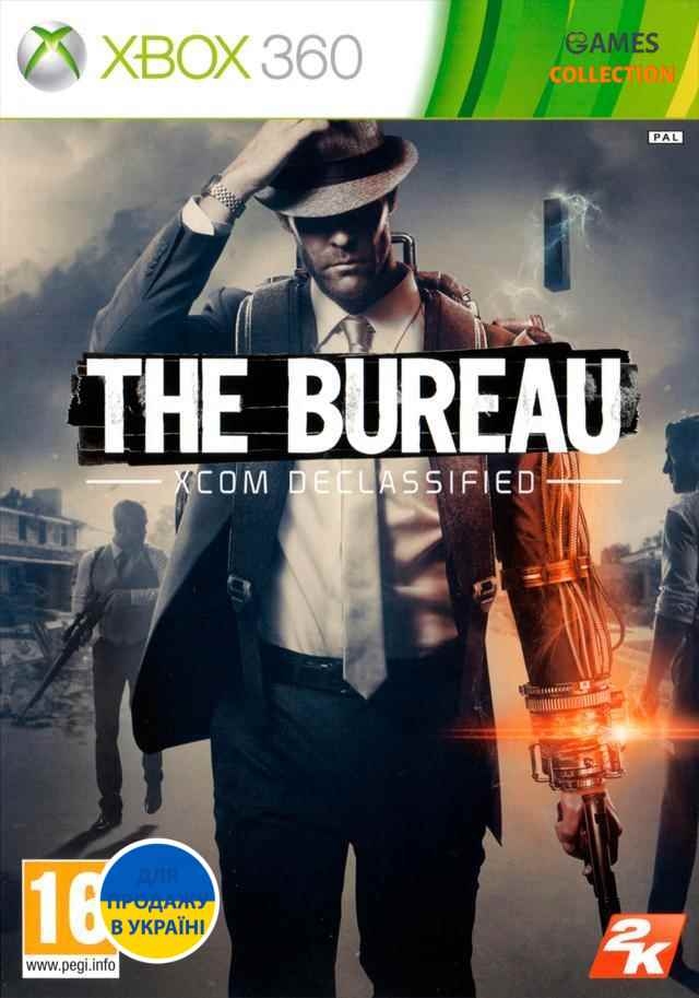 The Bureau: XCOM Declassified (XBOX360)-thumb