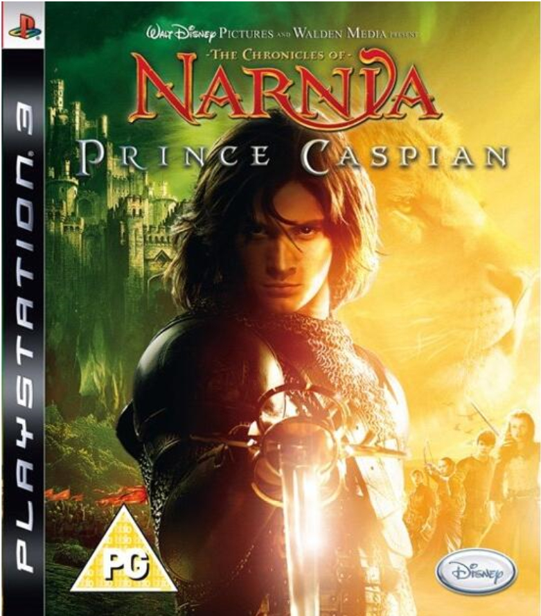 The Chronicles of Narnia: Prince Caspian (PS3)-thumb