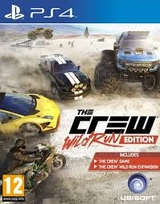 The Crew Wild Run Edition (PS4)-thumb