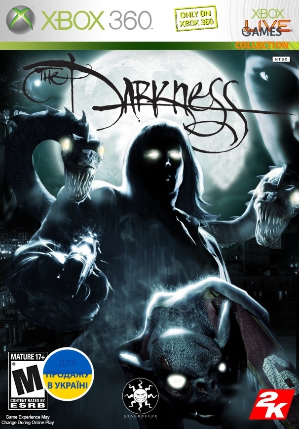 The Darkness (XBOX360)-thumb