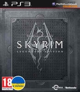 The Elder Scrolls V: Skyrim (Legendary Edition) (PS3)-thumb