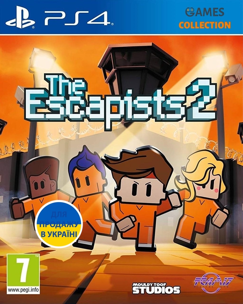 The escapists 2 (PS4)-thumb