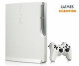 PS3 160 GB Белая Б.У (PS3)-thumb