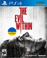 The Evil Within ENG (PS4)-thumb