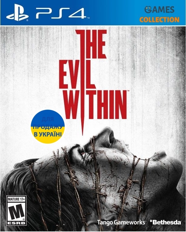 The Evil Within ENG (PS4)-thumb