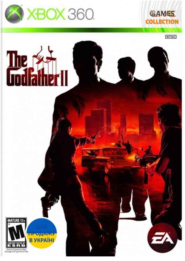 The Godfather 2 (XBOX 360) Б/У Лицензия-thumb