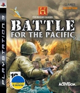 History Channel: Battle for the Pacific (PS3)-thumb