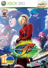 The King of Fighters XII (XBOX360) Б/у-thumb
