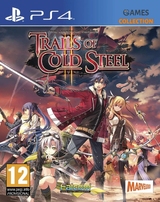 The Legend of Heroes: Trails of Cold Steel II (PS4)-thumb