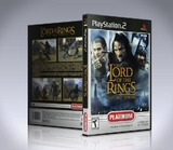 The Lord of the Rings The Two Towers (ps2)-thumb