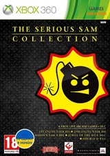 The Serious Sam Collection (XBOX360)-thumb