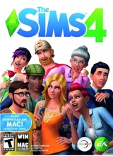 The Sims 4 Ключ (PC)-thumb