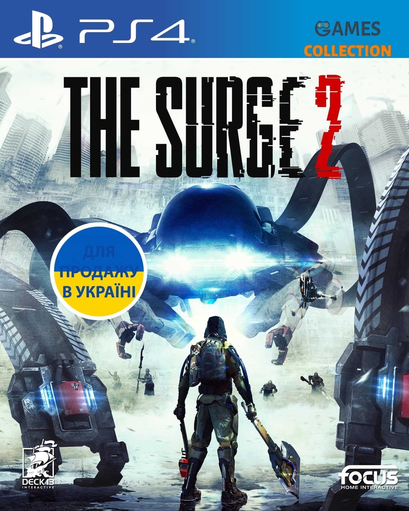Surge 2 (PS4)-thumb