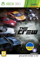 The Crew (XBOX360) Б/У-thumb
