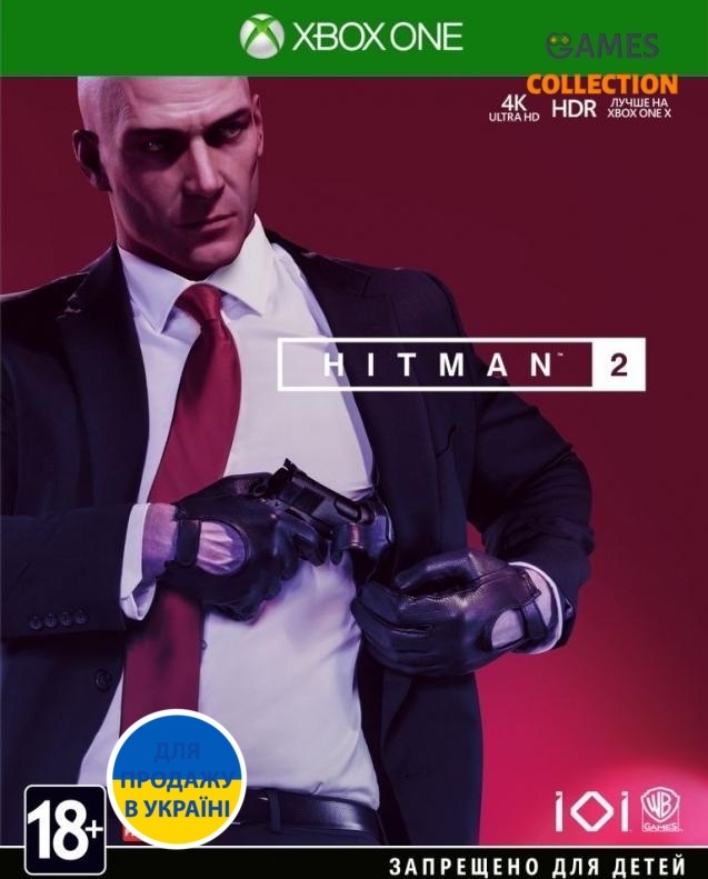 Hitman 2 (Xbox One)-thumb