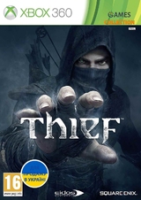 Thief (XBOX360) Б/У-thumb
