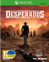 Desperados III (XBox One)-thumb