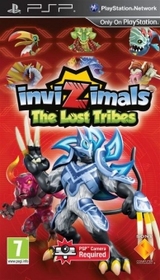 Invizimals 3: The Lost Tribes (русская версия)-thumb