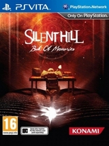 Silent Hill: Book of Memories (PSVITA)-thumb