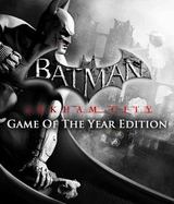 BATMAN: ARKHAM CITY GOTY КЛЮЧ (PC)-thumb