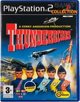 Thunderbirds (PS2) Б/У-thumb
