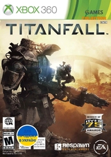 Titanfall (XBOX360) Б/У-thumb