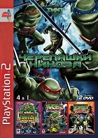 Сборник игр 4в1: TMNT-thumb