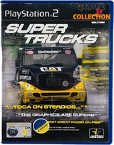 Super Trucks Racing (PS2) Б/У-thumb