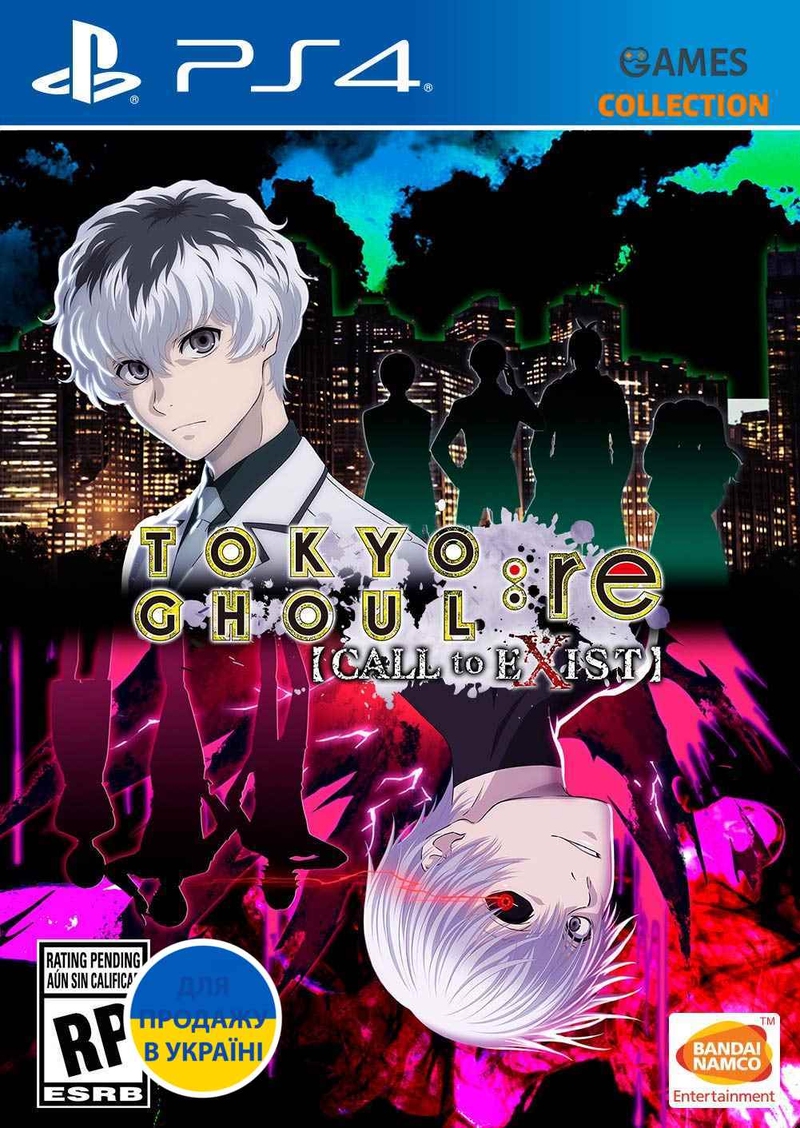 Tokyo Ghoul : re Call to Exist (PS4)-thumb