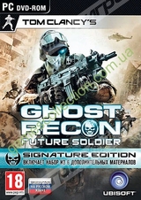 Tom Clancy’s Ghost Recon: Future Soldier-thumb