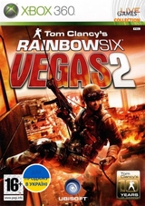 Tom Clancy’s Rainbow Six: Vegas 2 (XBOX360)-thumb