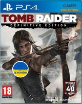Tomb Raider Definitive Edition (PS4)-thumb