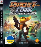 Ratchet & Clank: Tools of Destruction (PS3)-thumb