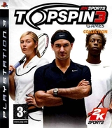 Top Spin 3 (PS3)-thumb