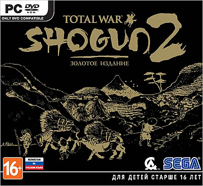 total war: shogun 2 ключ (РС)-thumb