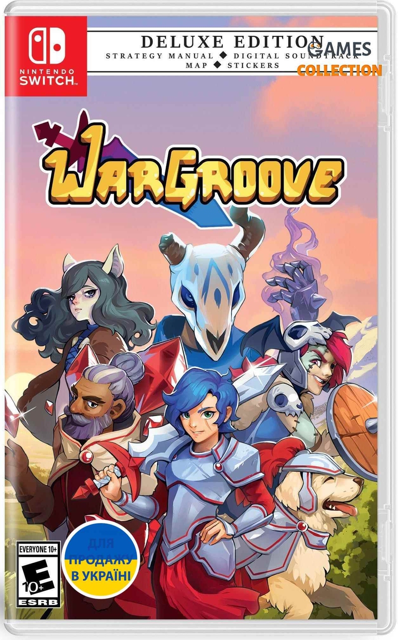 Wargroove: Deluxe Edition (Switch)-thumb