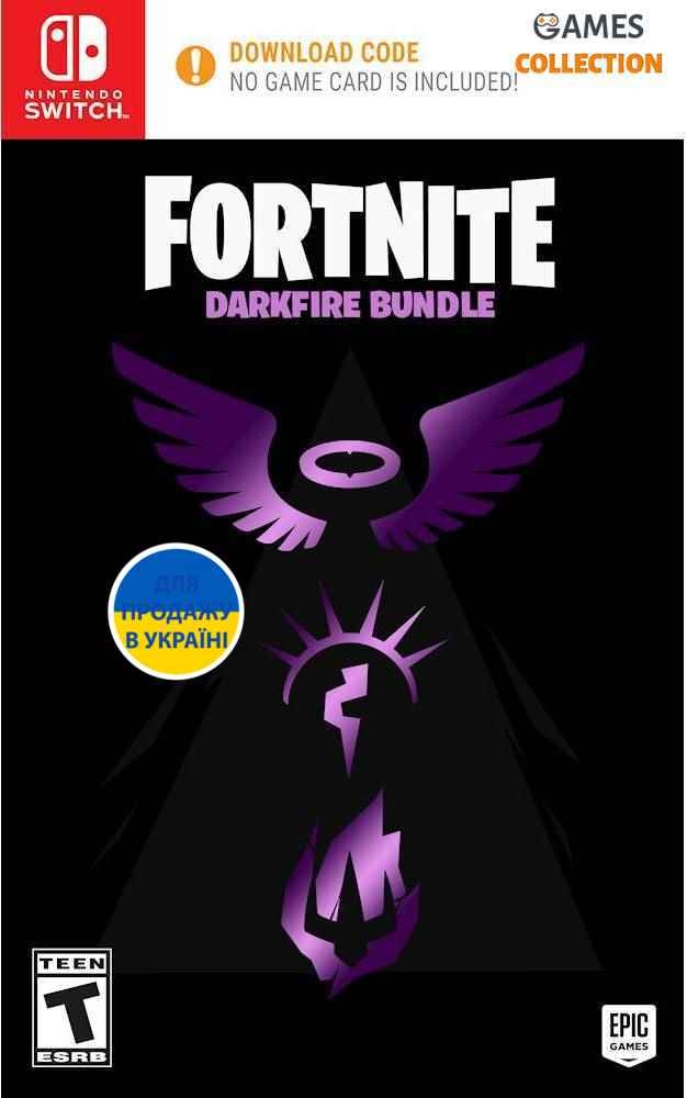 Fortnite Darkfire Bundle (Switch)-thumb