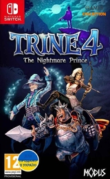 Trine 4: The Nightmare Prince (Switch)-thumb