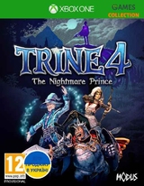 Trine 4: The Nightmare Prince (XBox One)-thumb