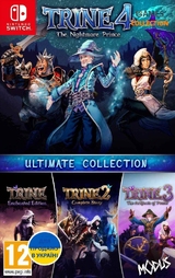 Trine: Ultimate Collection (Switch)-thumb