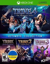 Trine: Ultimate Collection (XBox One)-thumb