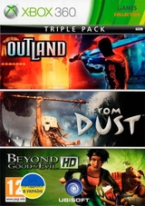 Beyond Good And Evil/Outland/From Dust — Triple Pack (Xbox 360)-thumb
