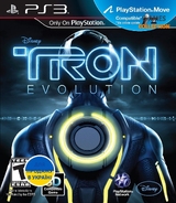 TRON Evolution: The Video Game (PS3)-thumb