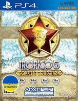 Tropico 5: Complete Edition (PS4)-thumb